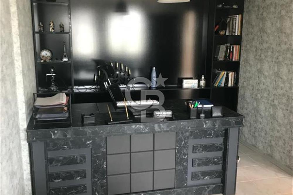 OSTİM İŞ MERKEZİ BLOKLARINDA BAKIMLI SATILIK OFİS