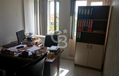 OSTİM İŞ MERKEZİ BLOKLARINDA BAKIMLI SATILIK OFİS