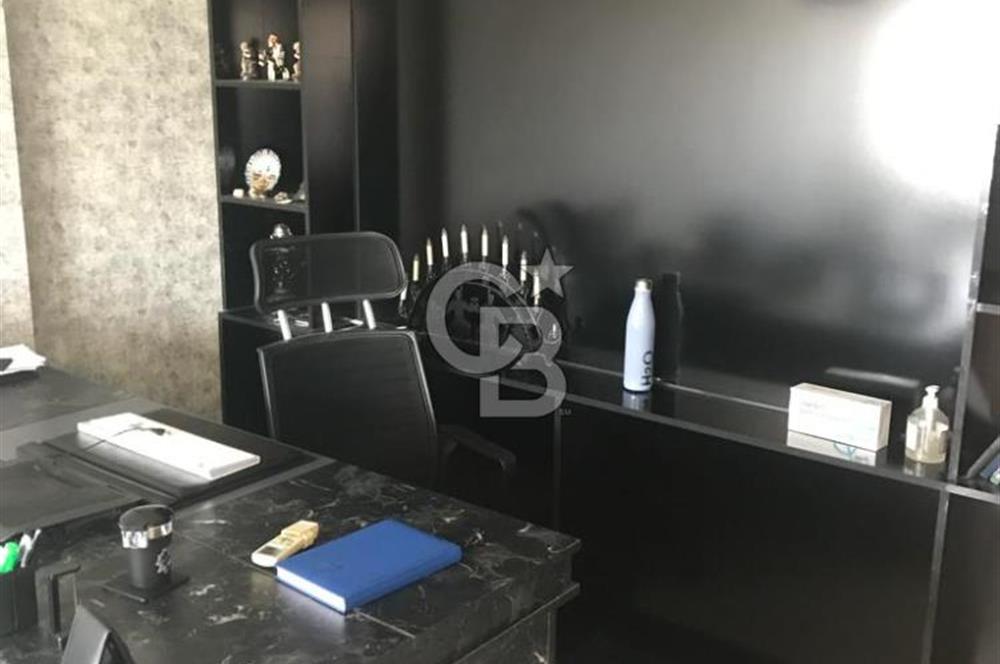 OSTİM İŞ MERKEZİ BLOKLARINDA BAKIMLI SATILIK OFİS