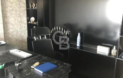 OSTİM İŞ MERKEZİ BLOKLARINDA BAKIMLI SATILIK OFİS