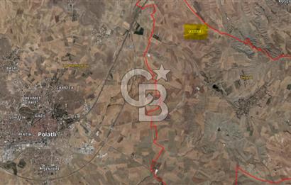 POLATLI KARGALI'DA 1000m2 VİLLA İMARLI ARSA