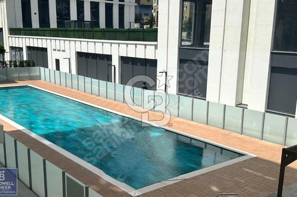 RAMS QUATTRO İSTANBUL'DA SATILIK 2+1 DAİRE