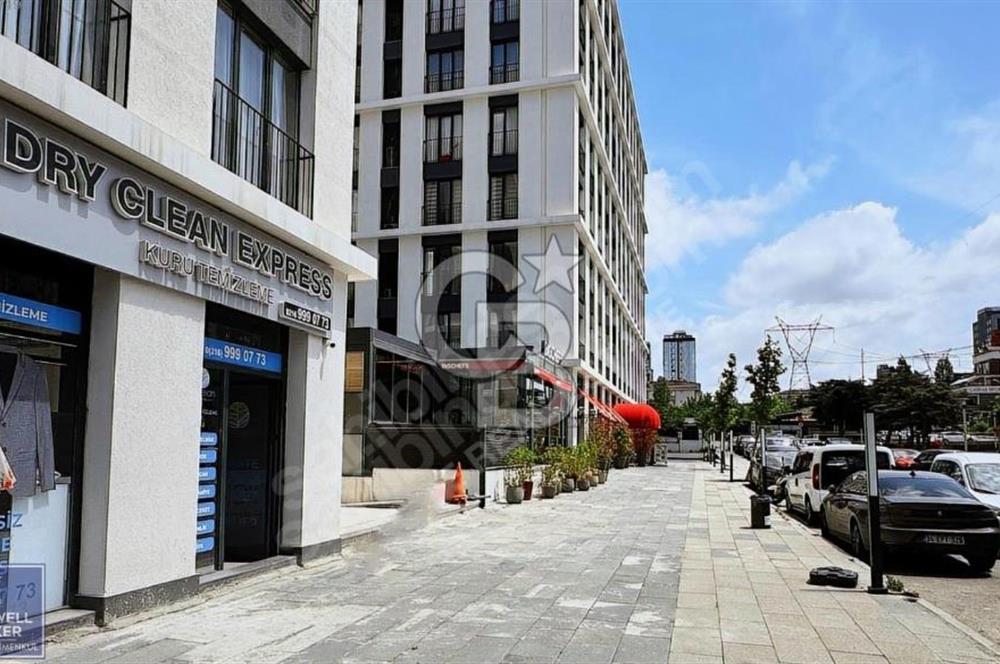 RAMS QUATTRO İSTANBUL'DA SATILIK 2+1 DAİRE