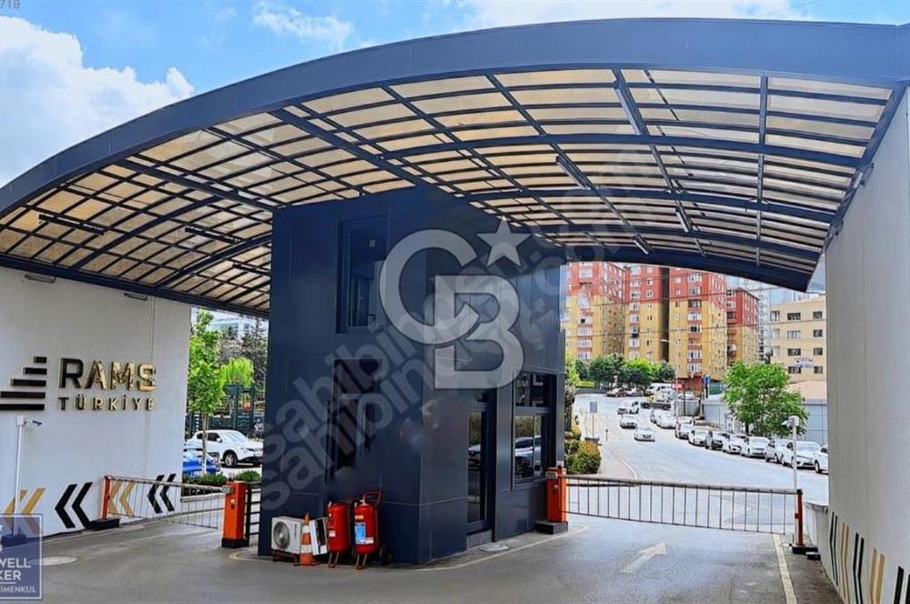RAMS QUATTRO İSTANBUL'DA SATILIK 2+1 DAİRE