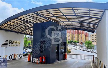 RAMS QUATTRO İSTANBUL'DA SATILIK 2+1 DAİRE