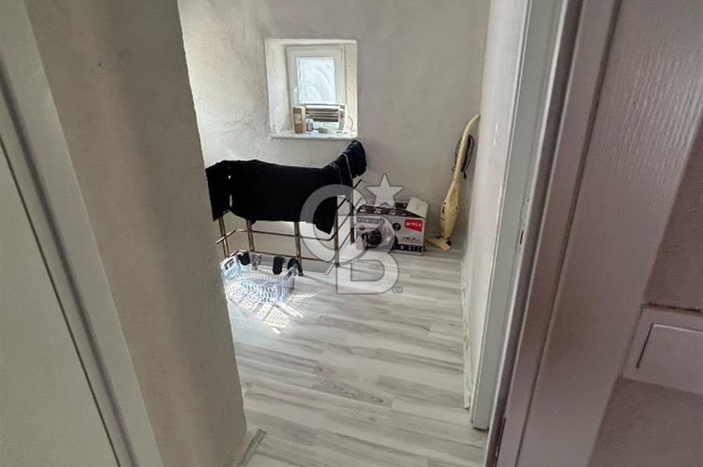 UMURBEY'DE 4+1 İKİ KATLI SATILIK BAKIMLI TAŞ EV