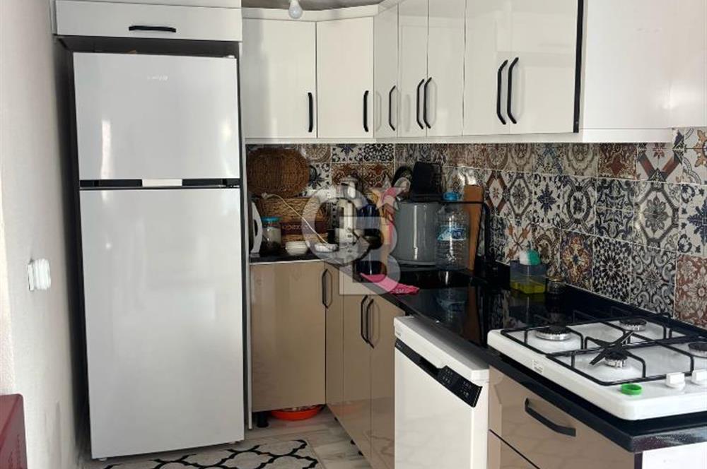 UMURBEY'DE 4+1 İKİ KATLI SATILIK BAKIMLI TAŞ EV