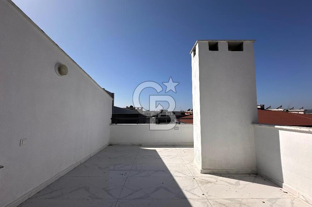 AKÇAY YASA ARKASINDA SATILIK 3+1 DUBLEX DAİRE 