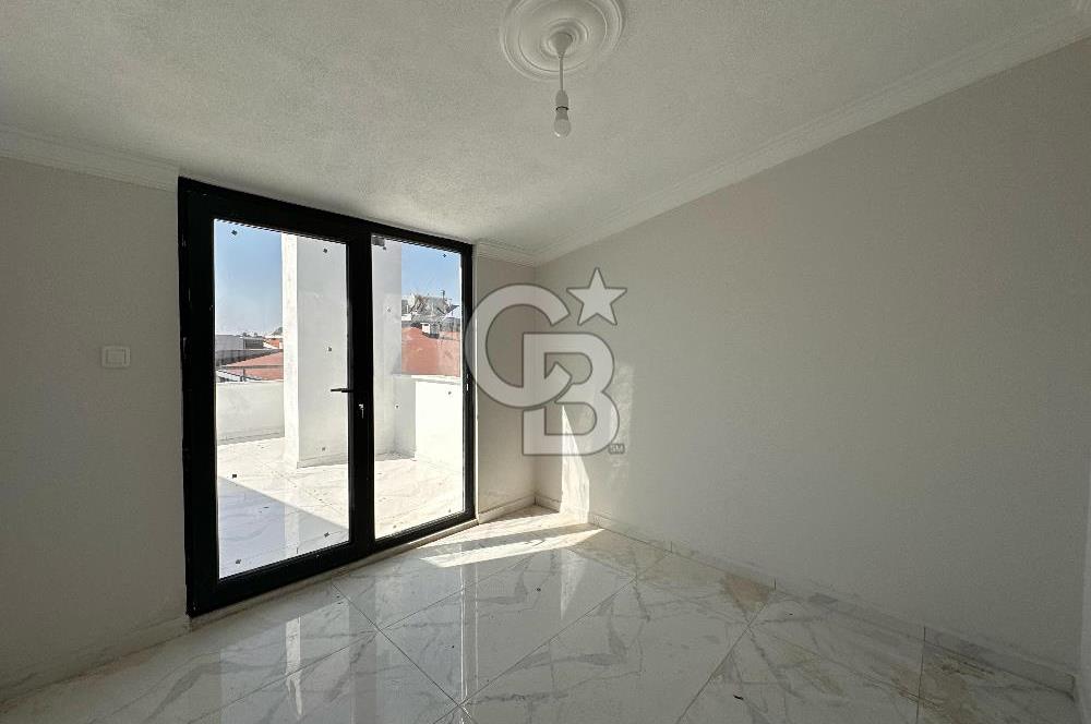 AKÇAY YASA ARKASINDA SATILIK 3+1 DUBLEX DAİRE 