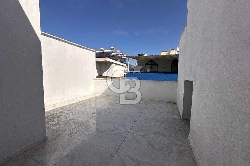 AKÇAY YASA ARKASINDA SATILIK 3+1 DUBLEX DAİRE 