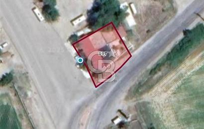 Satılık Benzin Depo Binası ve Arsası 483 M²