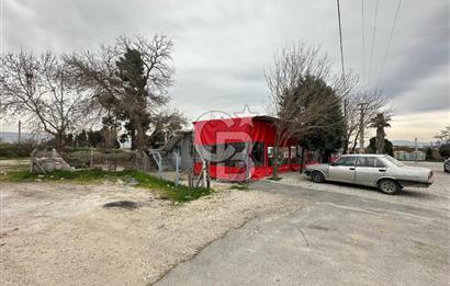 Satılık Benzin Depo Binası ve Arsası 483 M²