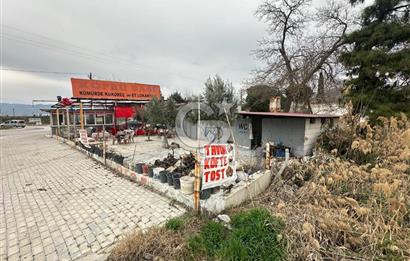 Satılık Benzin Depo Binası ve Arsası 483 M²