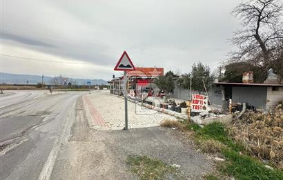 Satılık Benzin Depo Binası ve Arsası 483 M²