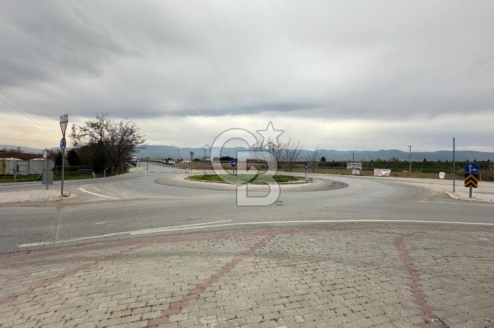 Satılık Benzin Depo Binası ve Arsası 483 M²