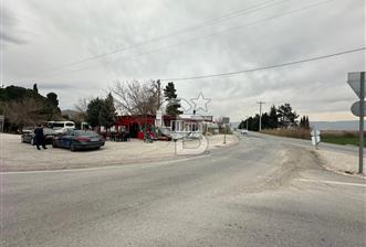 Satılık Benzin Depo Binası ve Arsası 483 M²