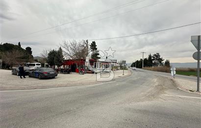 Satılık Benzin Depo Binası ve Arsası 483 M²