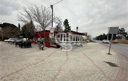 Satılık Benzin Depo Binası ve Arsası 483 M²