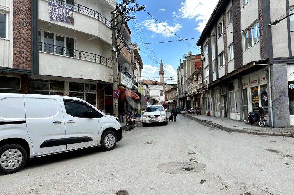 BURHANİYE'DE 2+1 DAİRE 