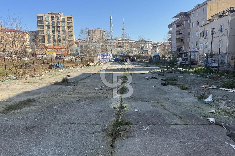 Sancaktepede Satılık Konuat imarlı Müstakil Parselli Arsalar