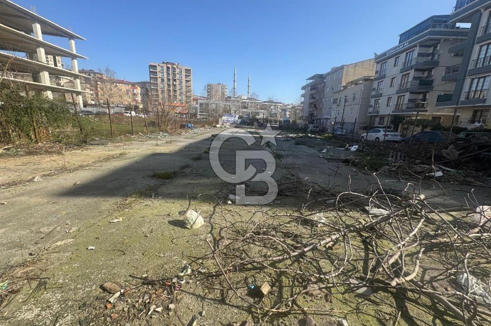 Sancaktepede Satılık Konuat imarlı Müstakil Parselli Arsalar