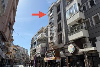 Çanakkale Merkez Çarşıda 2+1 Satılık Dubleks Daire