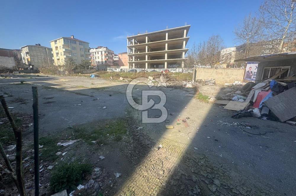 Sancaktepede Satılık Konuat imarlı Müstakil Parselli Arsalar