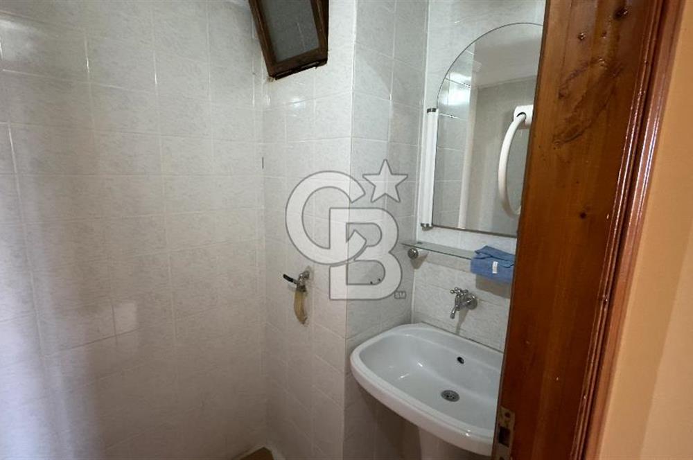 DEĞİRMENDERE'DE DENİZ MANZARALI 3+1, 125 M2 SATILIK ARAKAT DAİRE