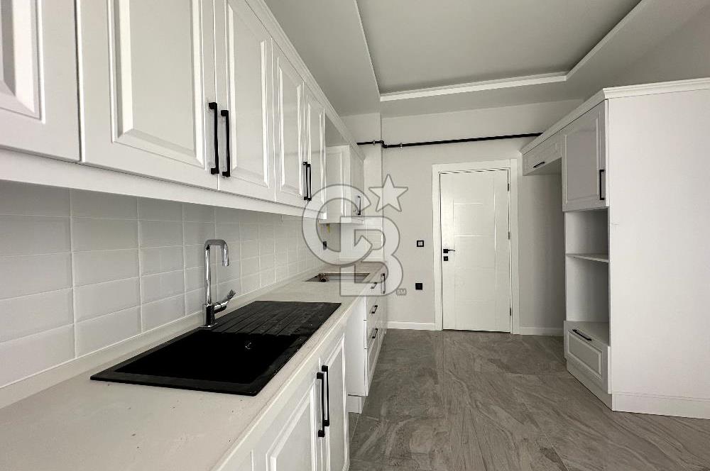 İLKADIM CEDİT MAH. YERDEN ISITMA 140 M2 SIFIR 3+1 SATILIK DAİRE