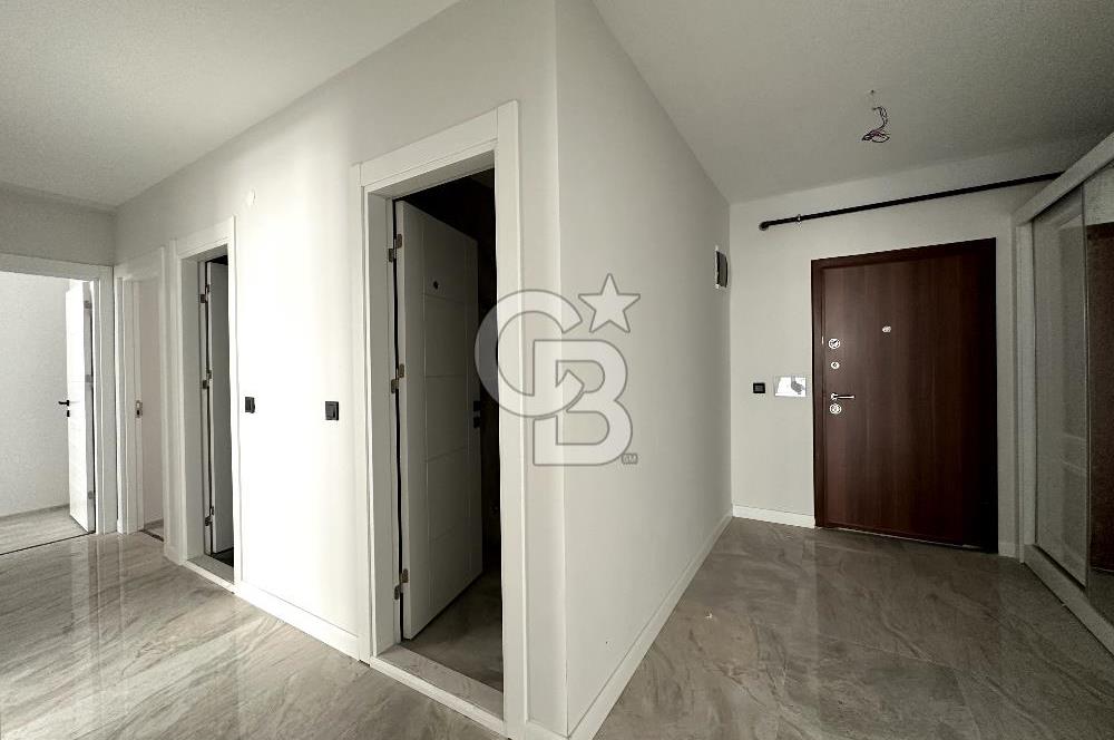 İLKADIM CEDİT MAH. YERDEN ISITMA 140 M2 SIFIR 3+1 SATILIK DAİRE