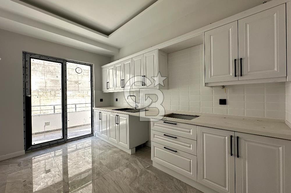 İLKADIM CEDİT MAH. YERDEN ISITMA 140 M2 SIFIR 3+1 SATILIK DAİRE