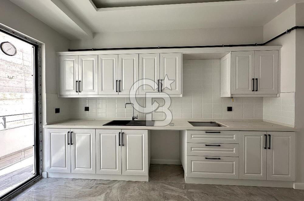 İLKADIM CEDİT MAH. YERDEN ISITMA 140 M2 SIFIR 3+1 SATILIK DAİRE