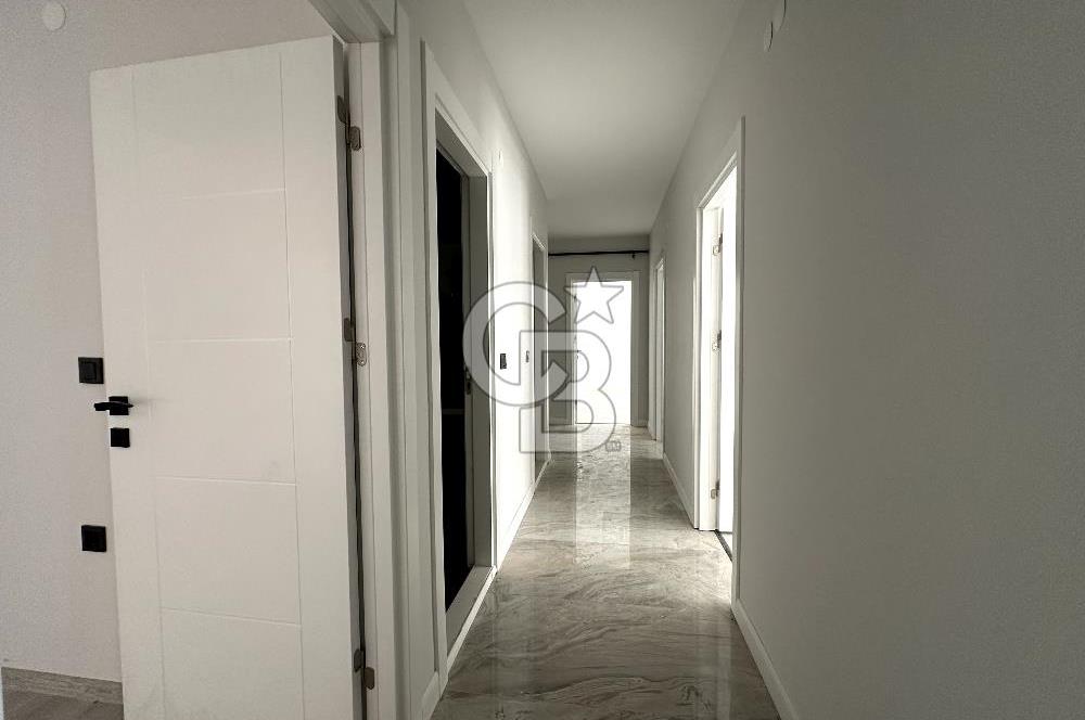 İLKADIM CEDİT MAH. YERDEN ISITMA 140 M2 SIFIR 3+1 SATILIK DAİRE