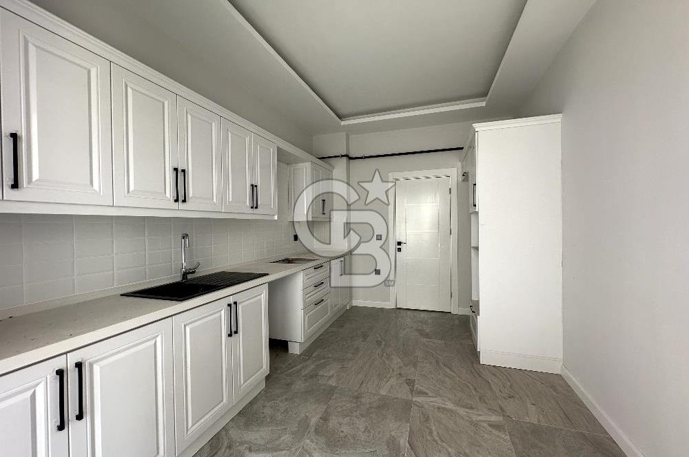 İLKADIM CEDİT MAH. YERDEN ISITMA 140 M2 SIFIR 3+1 SATILIK DAİRE