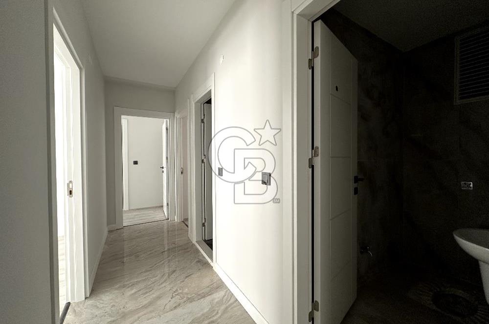 İLKADIM CEDİT MAH. YERDEN ISITMA 140 M2 SIFIR 3+1 SATILIK DAİRE