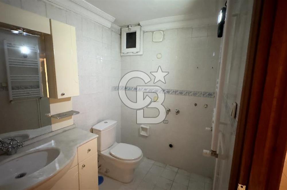 DEĞİRMENDERE'DE DENİZ MANZARALI 3+1, 125 M2 SATILIK ARAKAT DAİRE