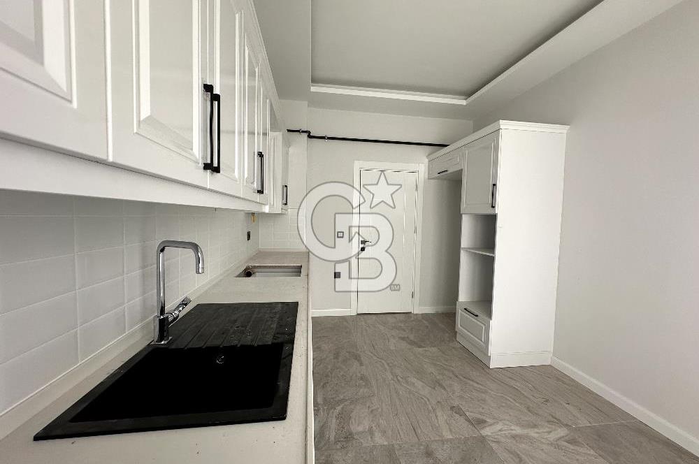 İLKADIM CEDİT MAH. YERDEN ISITMA 140 M2 SIFIR 3+1 SATILIK DAİRE
