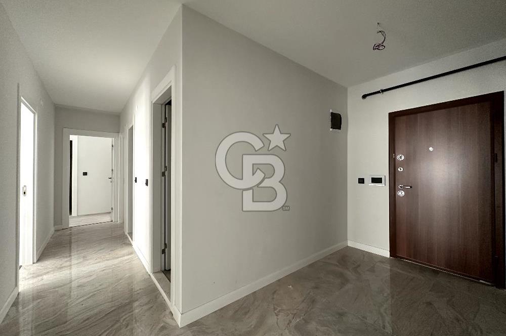İLKADIM CEDİT MAH. YERDEN ISITMA 140 M2 SIFIR 3+1 SATILIK DAİRE