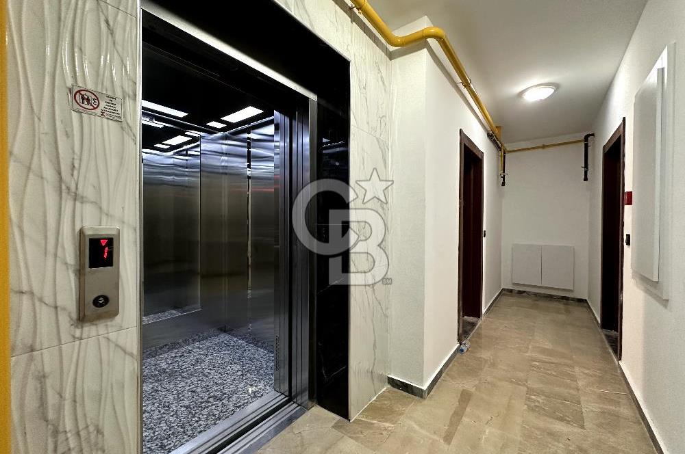 İLKADIM CEDİT MAH. YERDEN ISITMA 140 M2 SIFIR 3+1 SATILIK DAİRE