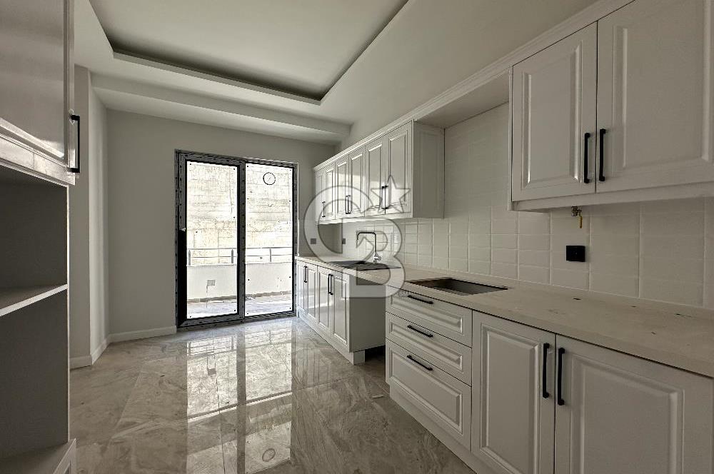 İLKADIM CEDİT MAH. YERDEN ISITMA 140 M2 SIFIR 3+1 SATILIK DAİRE