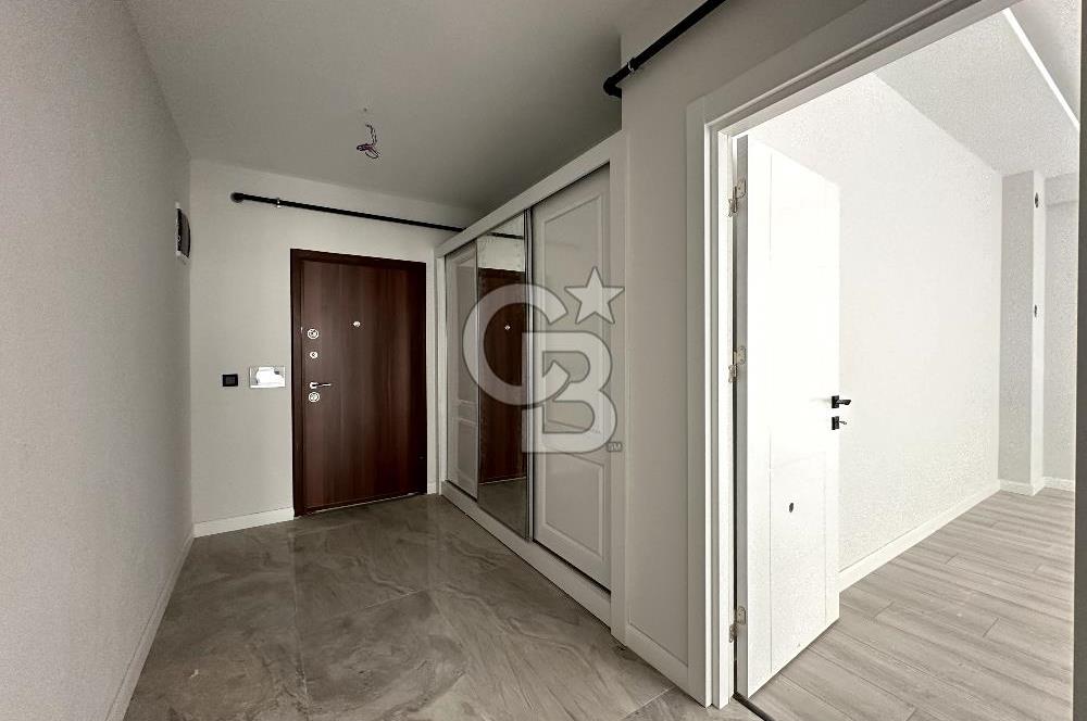 İLKADIM CEDİT MAH. YERDEN ISITMA 140 M2 SIFIR 3+1 SATILIK DAİRE