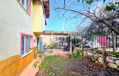 Saruhan da 2 Kat İmarlı Satılık Müstakil Bina 