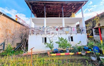 Saruhan da 2 Kat İmarlı Satılık Müstakil Bina 