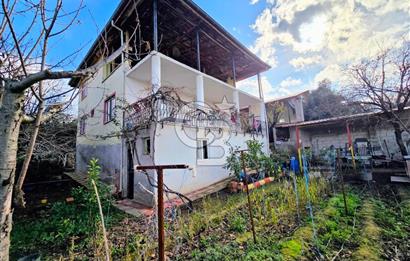 Saruhan da 2 Kat İmarlı Satılık Müstakil Bina 