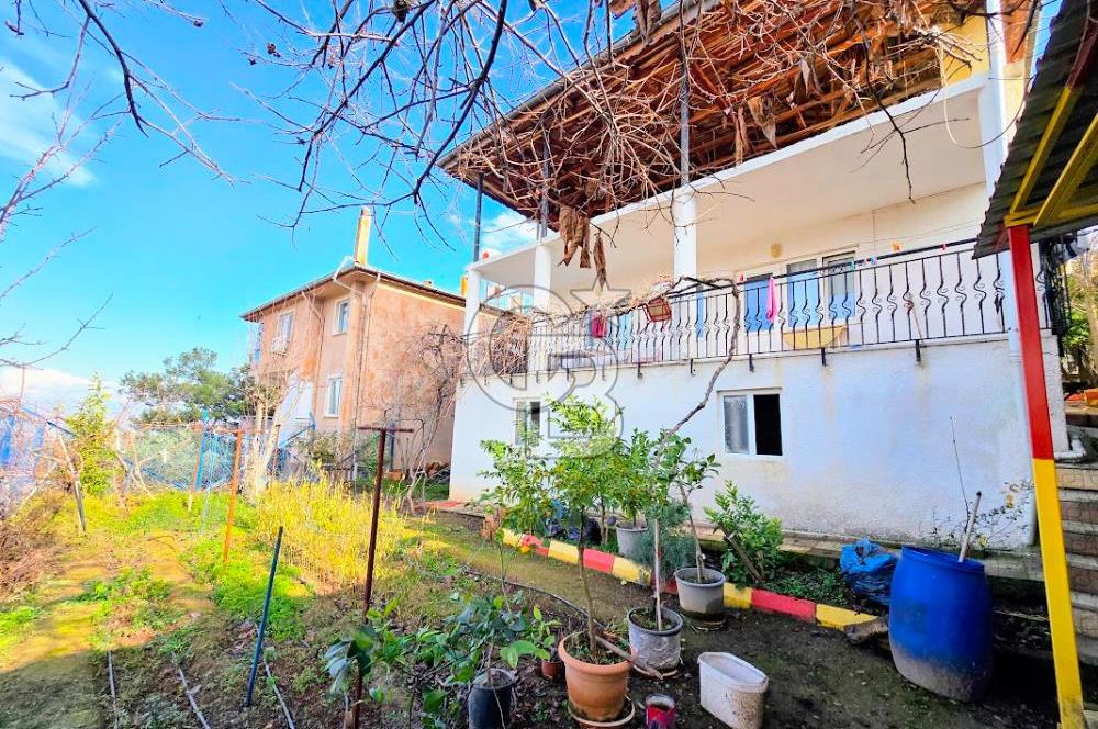 Saruhan da 2 Kat İmarlı Satılık Müstakil Bina 