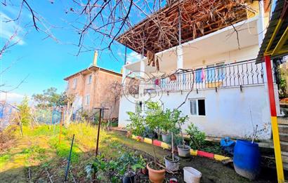 Saruhan da 2 Kat İmarlı Satılık Müstakil Bina 