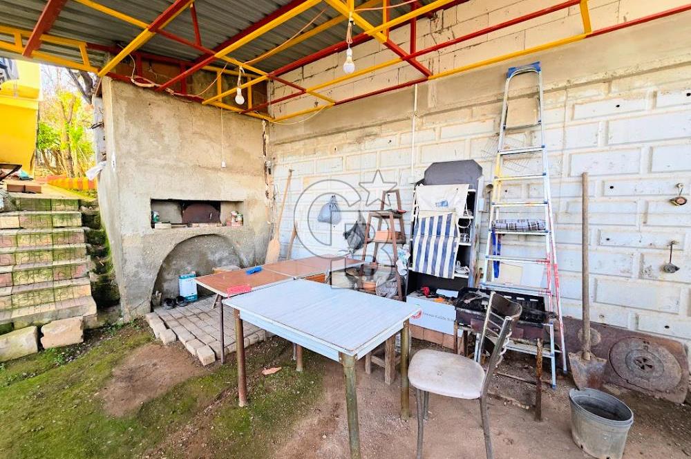 Saruhan da 2 Kat İmarlı Satılık Müstakil Bina 