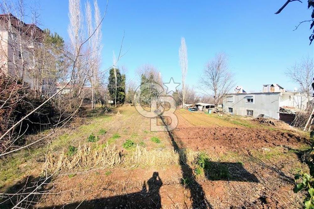 Denizli Başkarcı da 695 M² Satılık 2 kat İmarlı Köşe Parsel Arsa