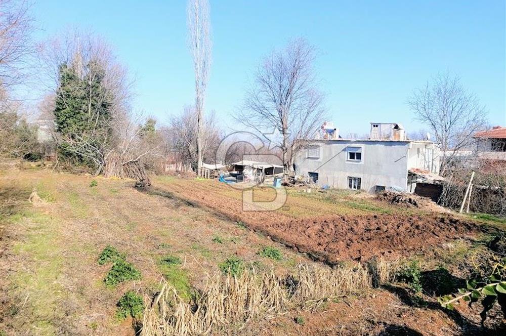 Denizli Başkarcı da 695 M² Satılık 2 kat İmarlı Köşe Parsel Arsa
