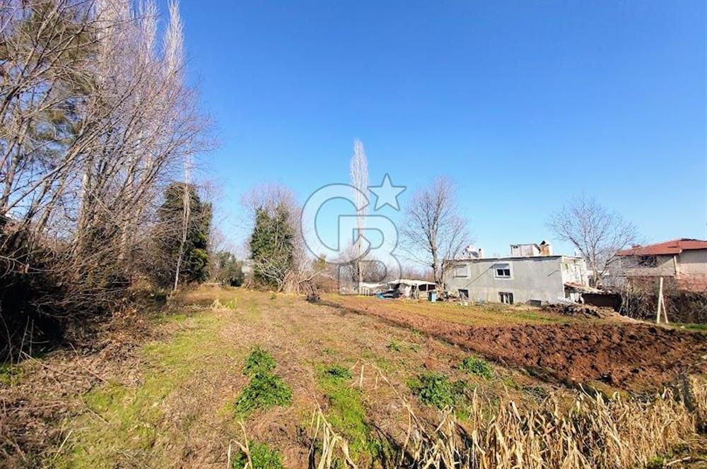 Denizli Başkarcı da 695 M² Satılık 2 kat İmarlı Köşe Parsel Arsa